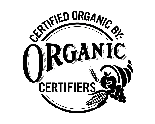 Organic Certified logo